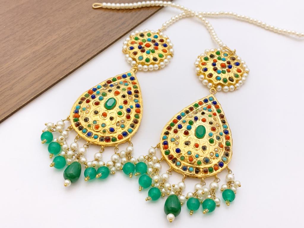 Earrings