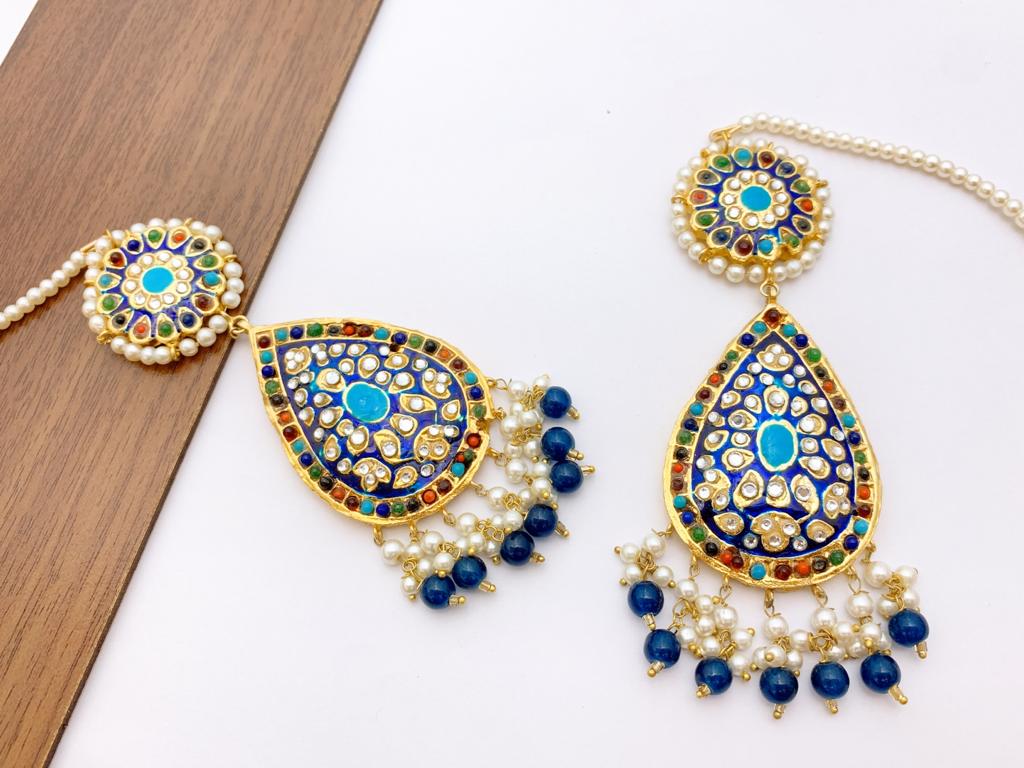Earrings