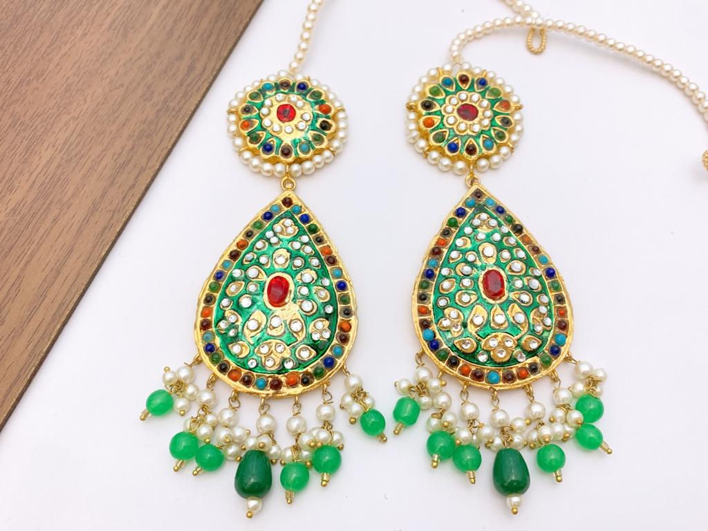 Earrings