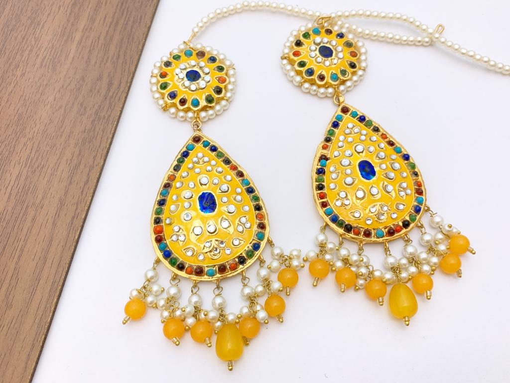 Earrings