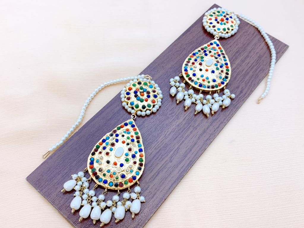 Earrings