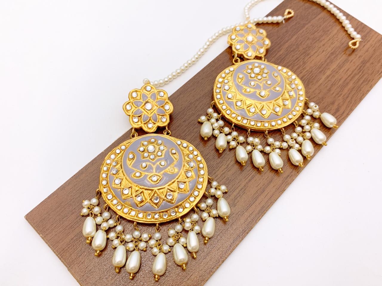 Earrings