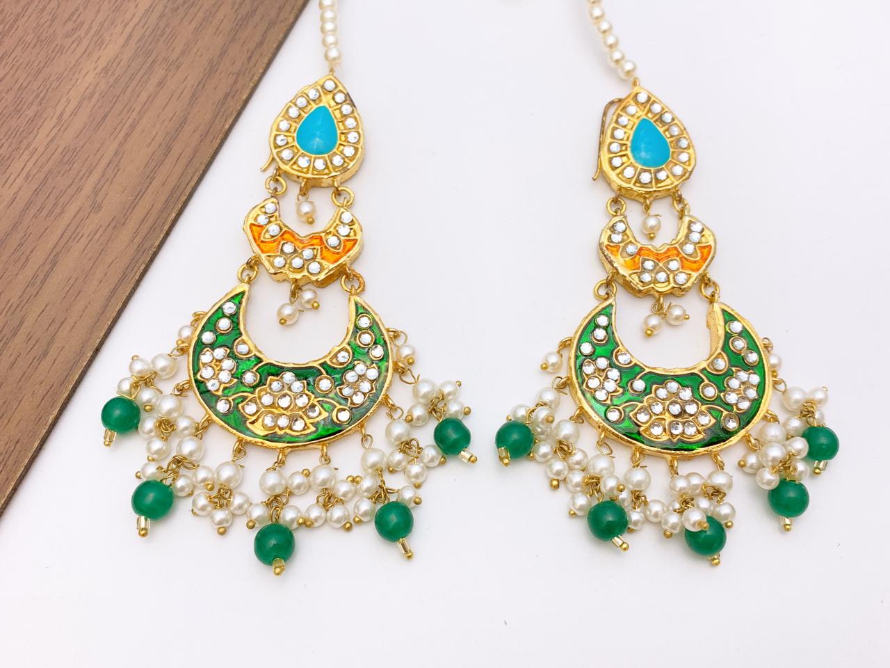 Earrings