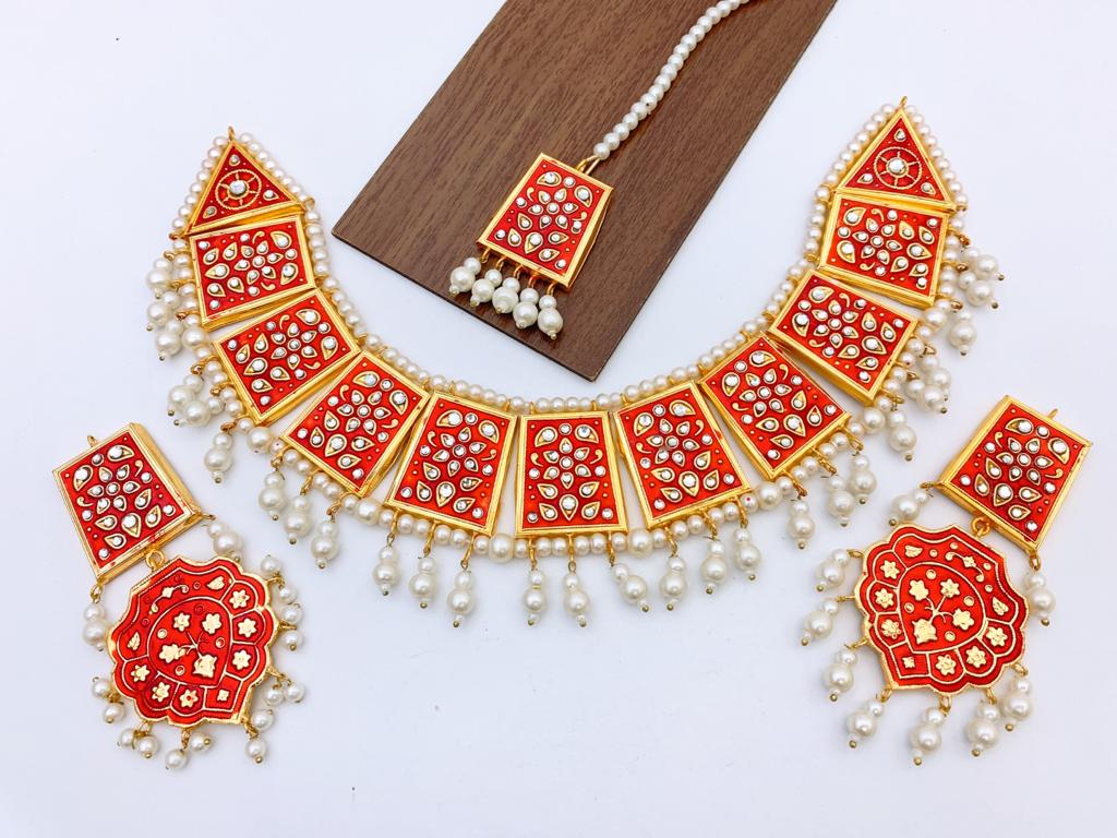 Necklace Set