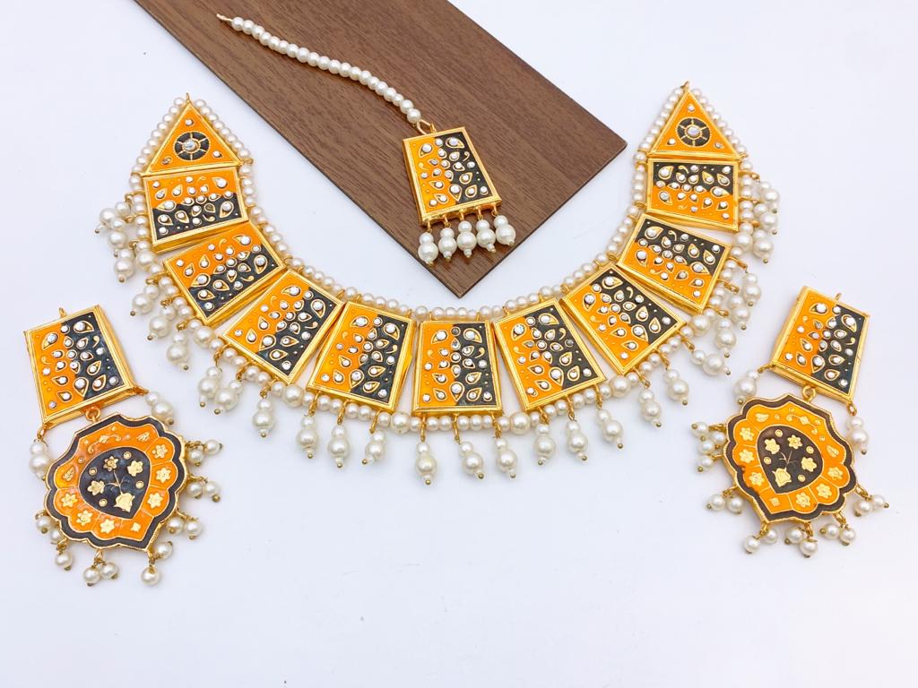 Necklace Set