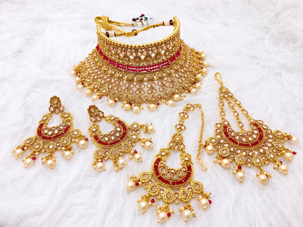 Bridal set