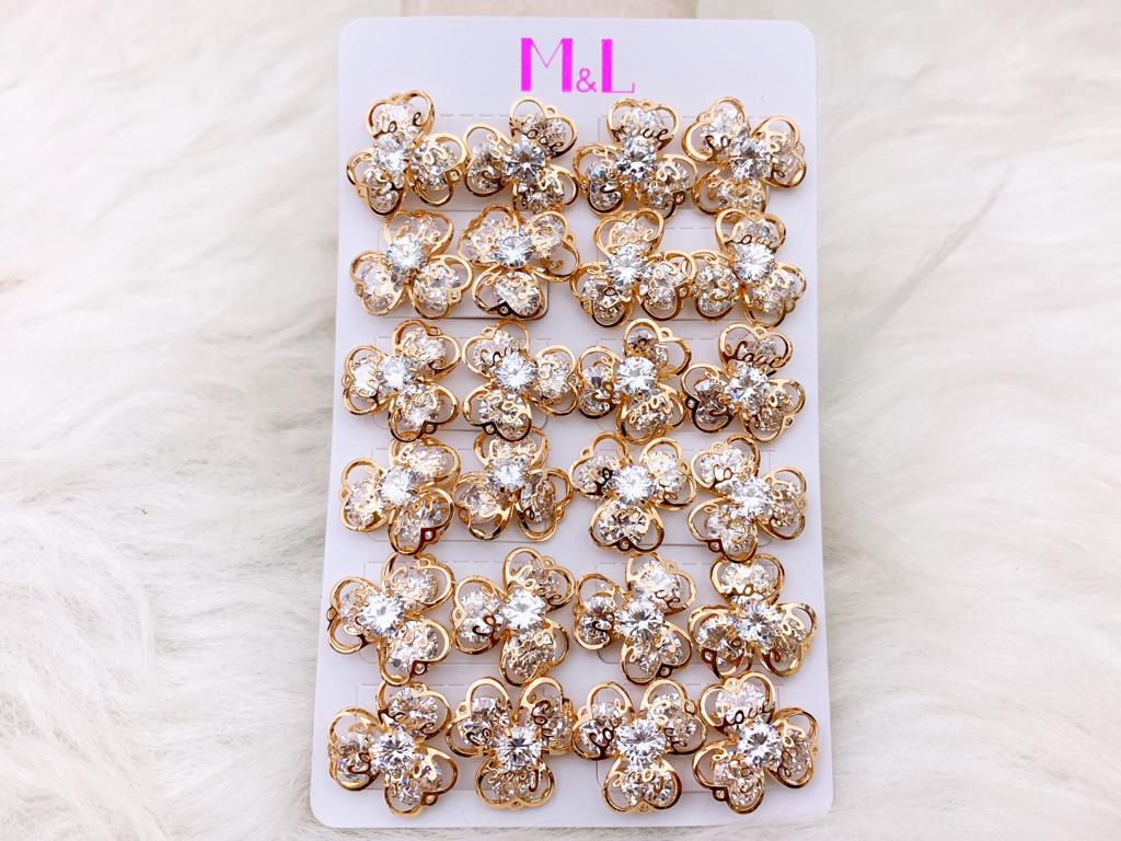 Tops (6 pairs pack)