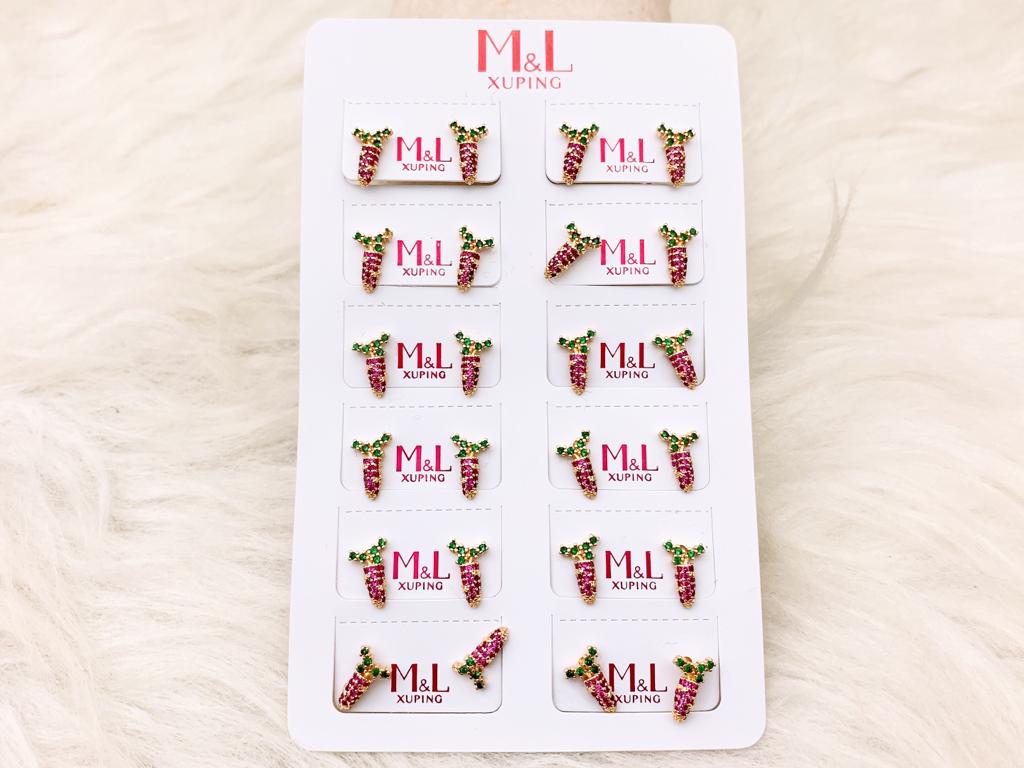 Tops(6 pairs pack)