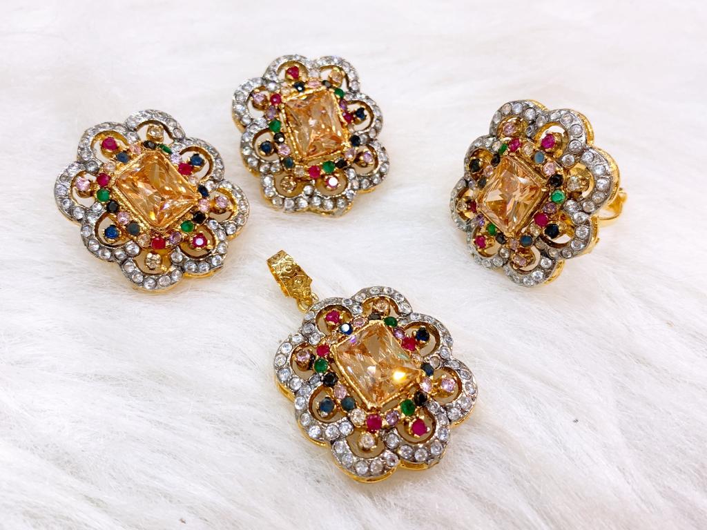 Locket Set