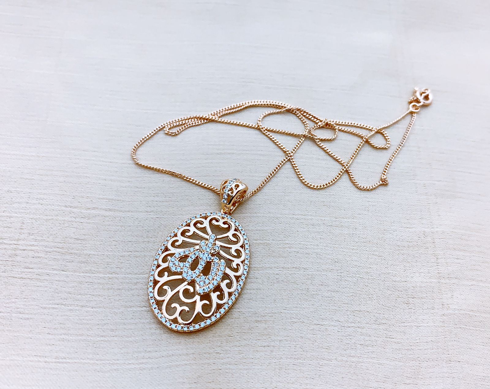 Allah Locket