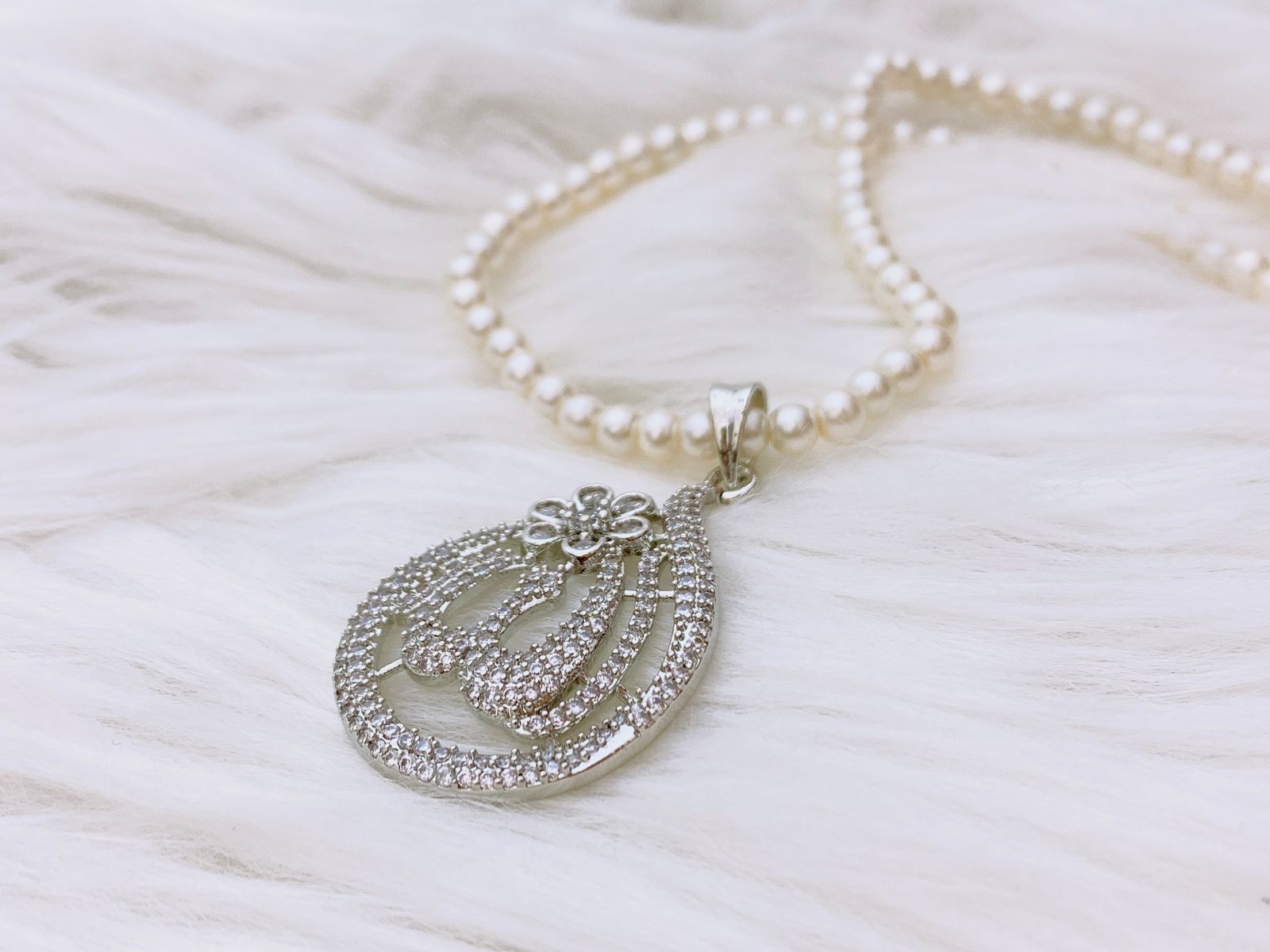 Allah Locket
