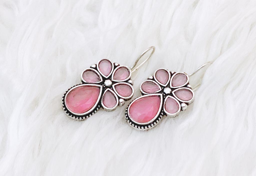 Oxidise Earrings