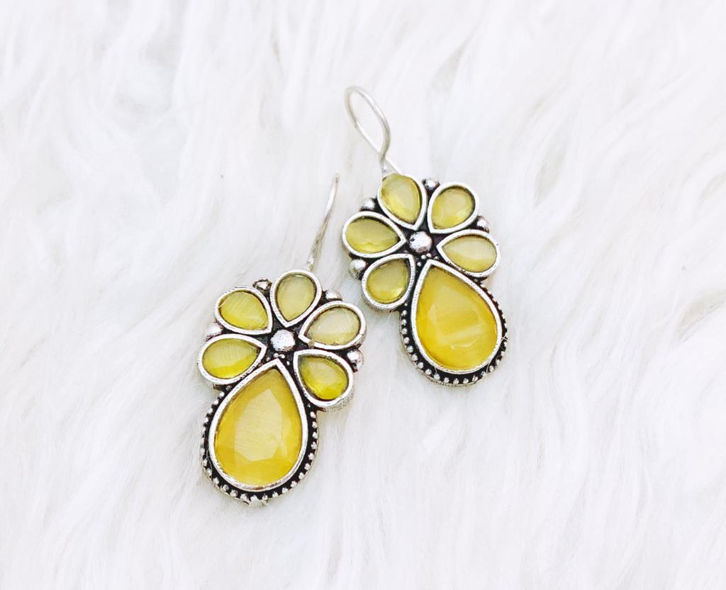 Oxidise Earrings
