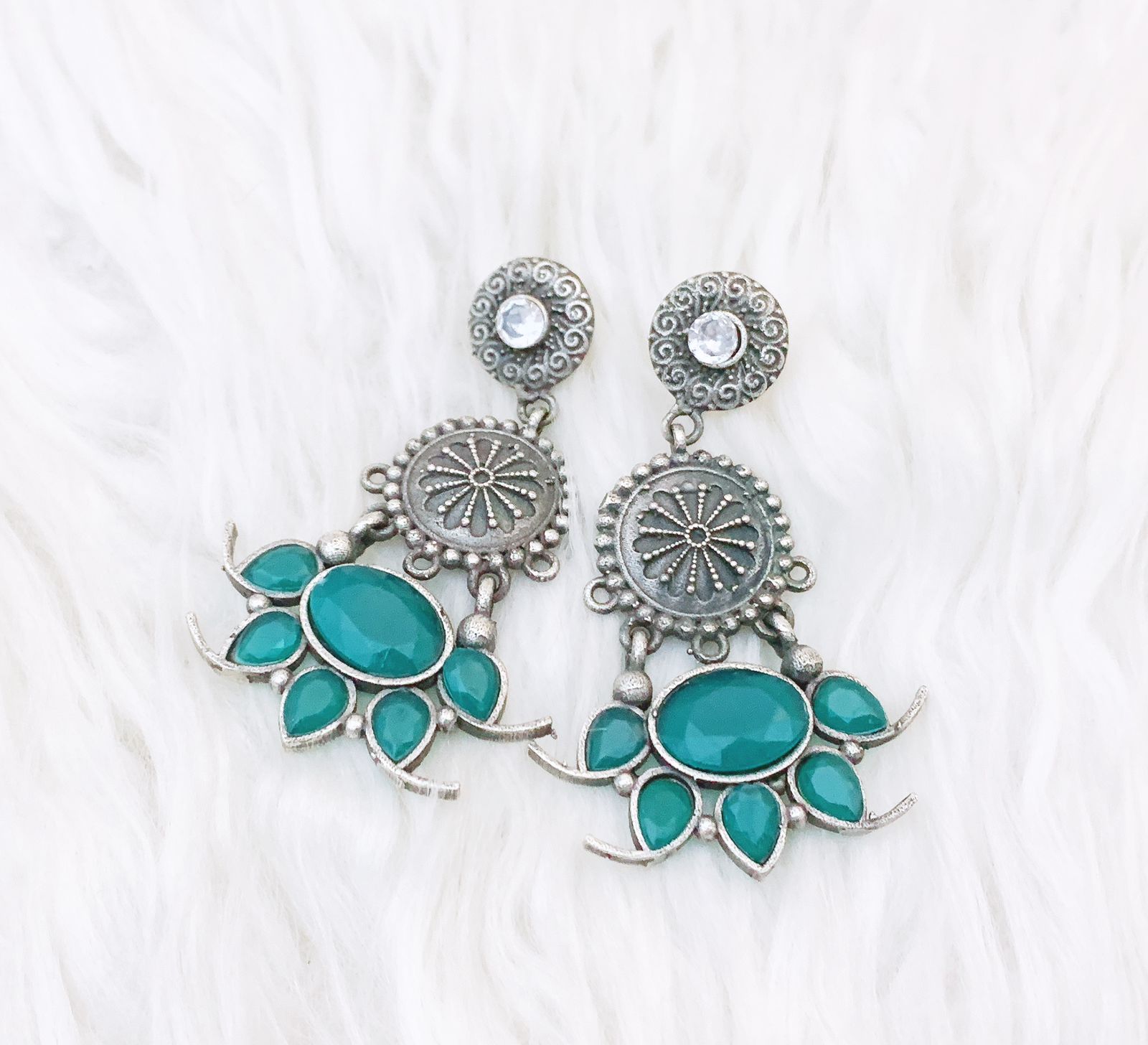 Oxidise Earrings