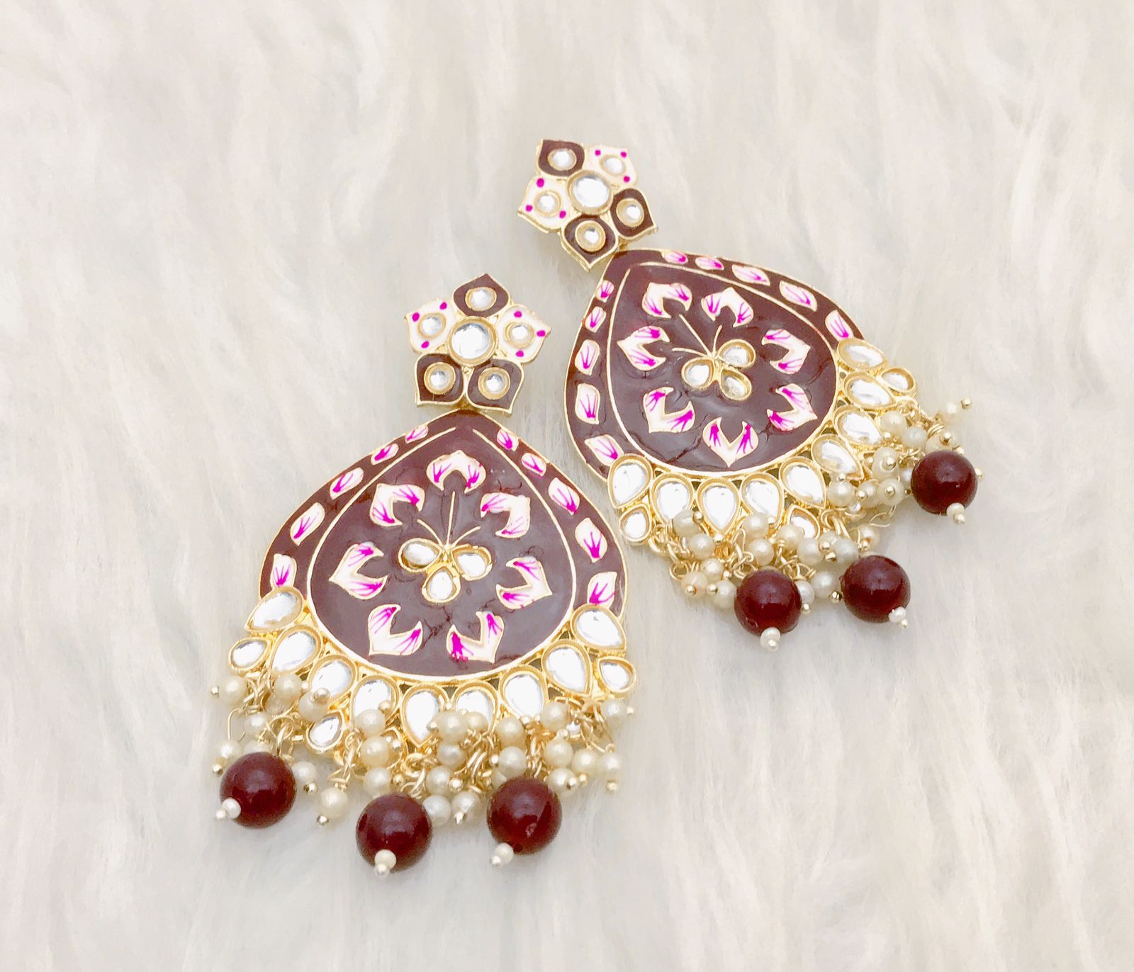 Earrings