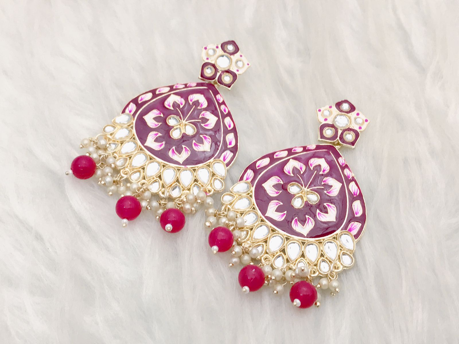 Earrings