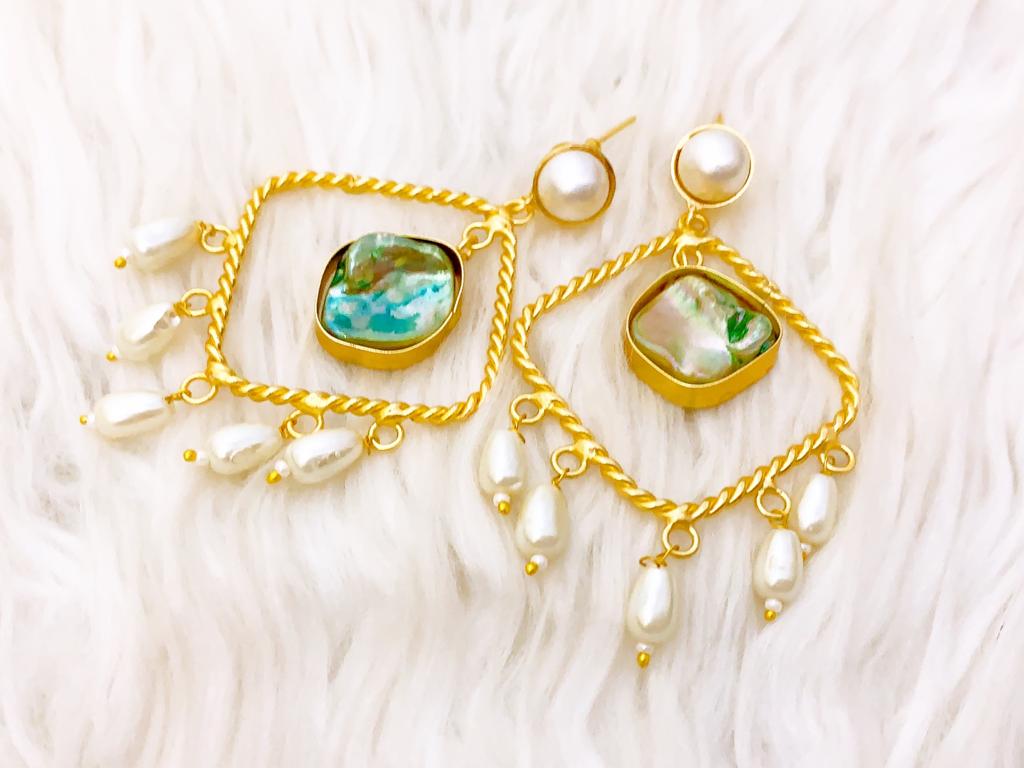 Earrings