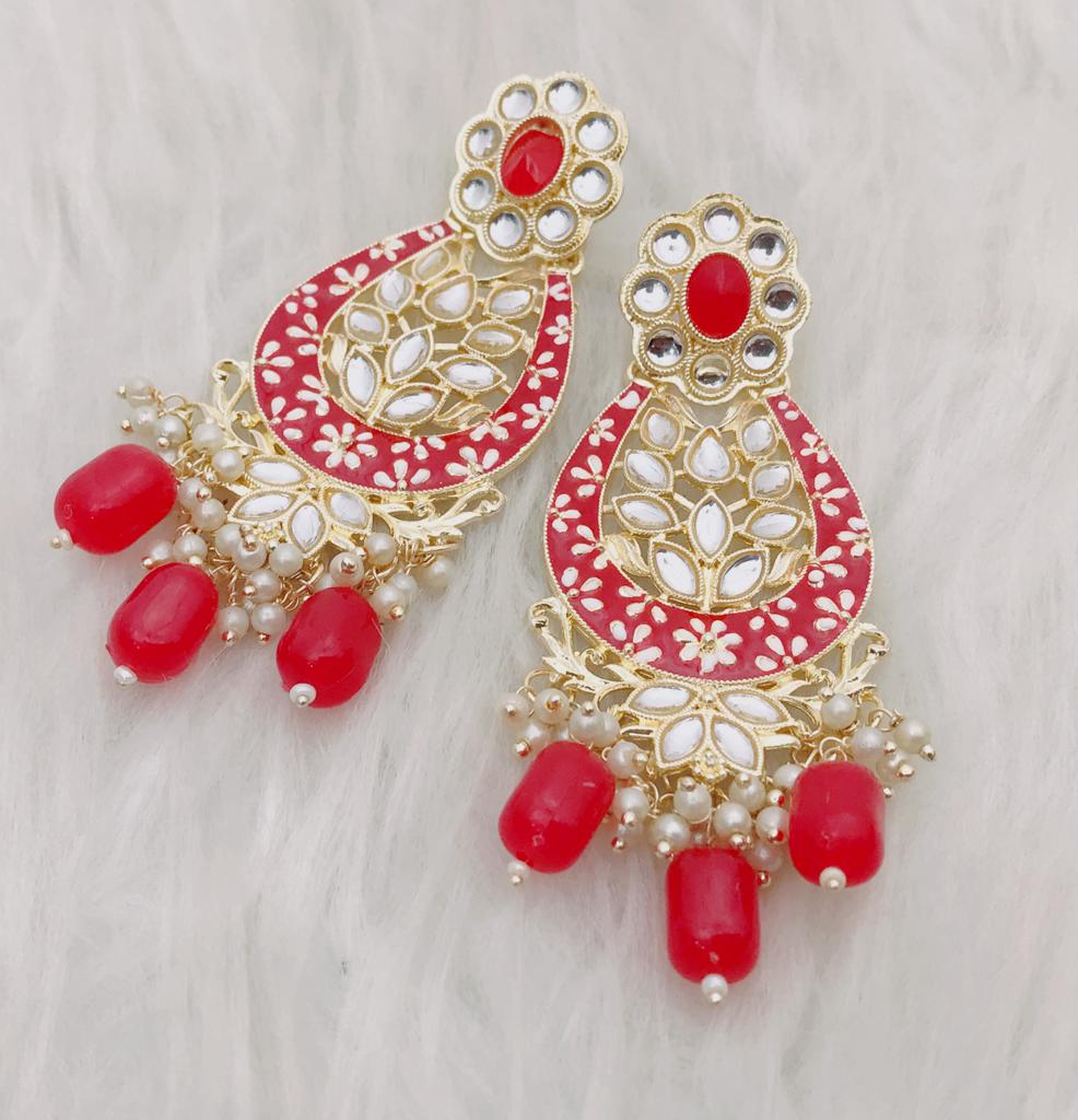 Earrings