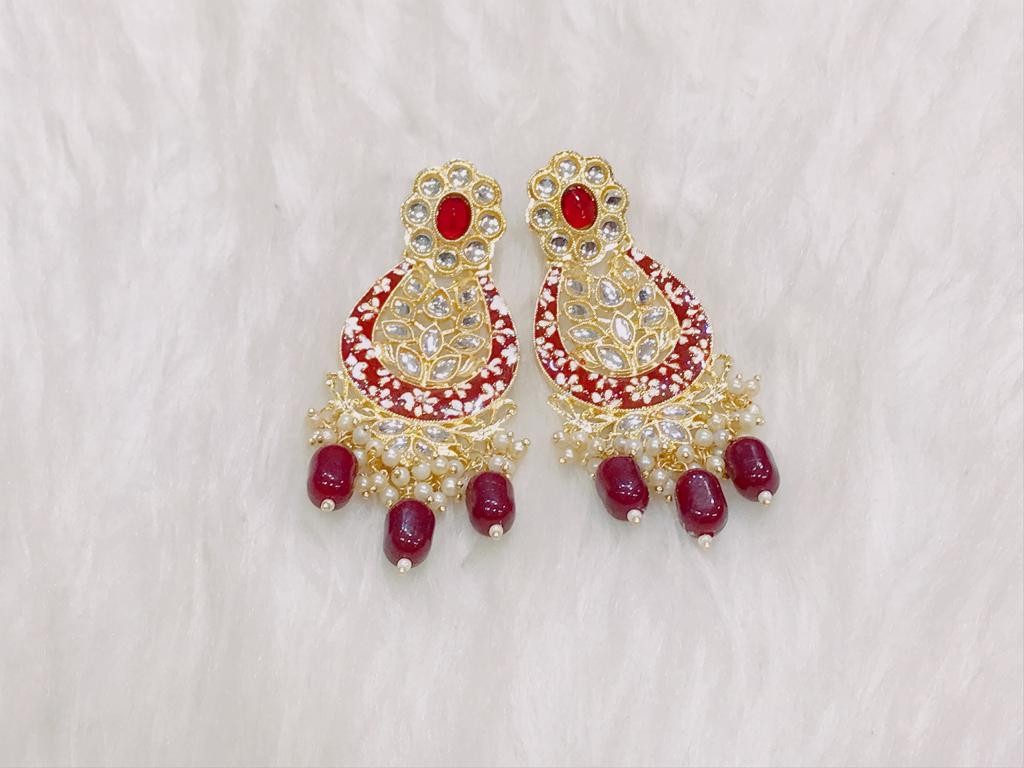 Earrings