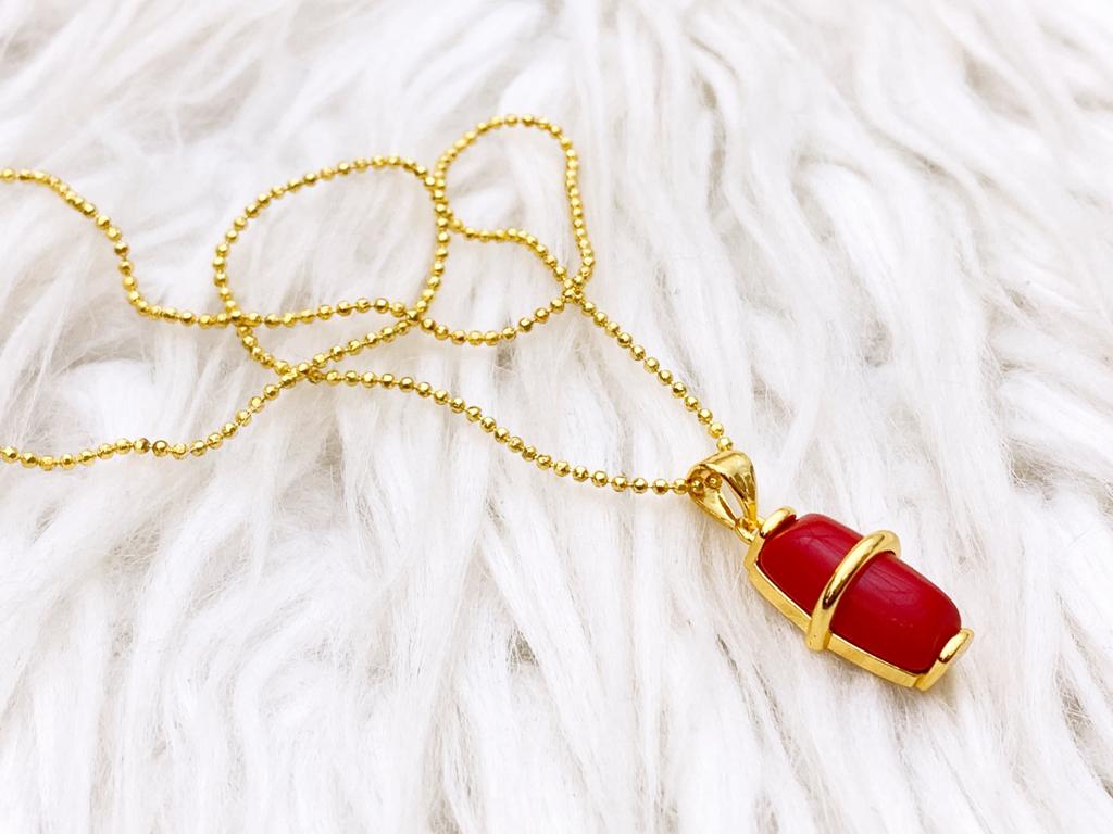Locket chain