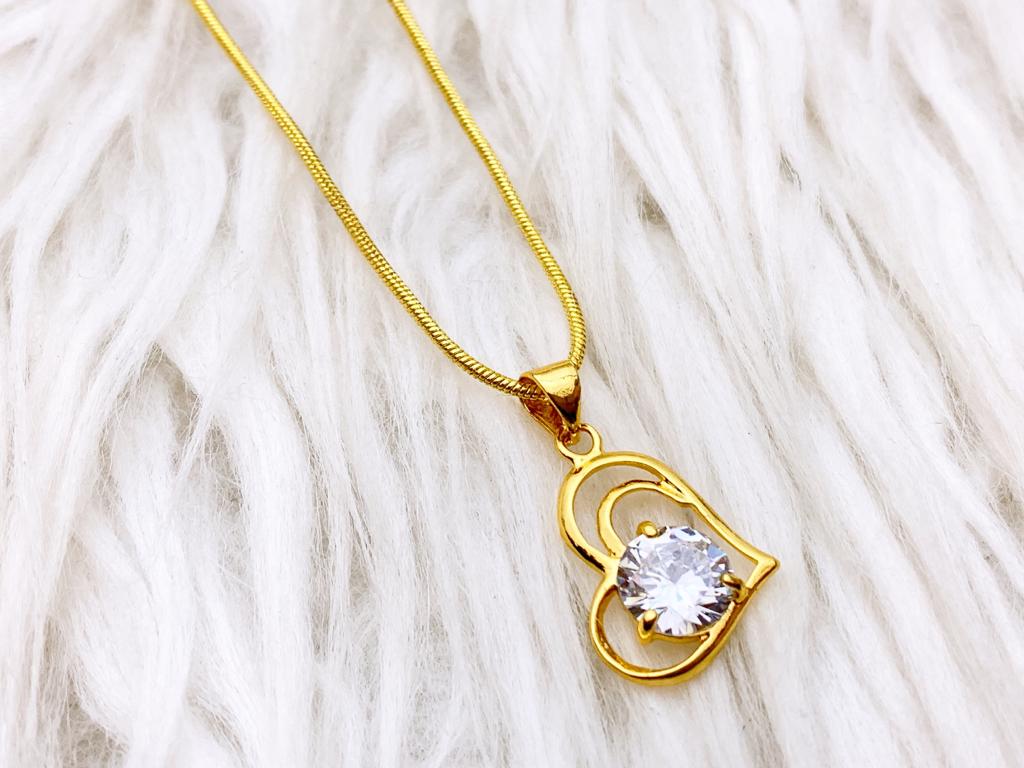 Locket chain