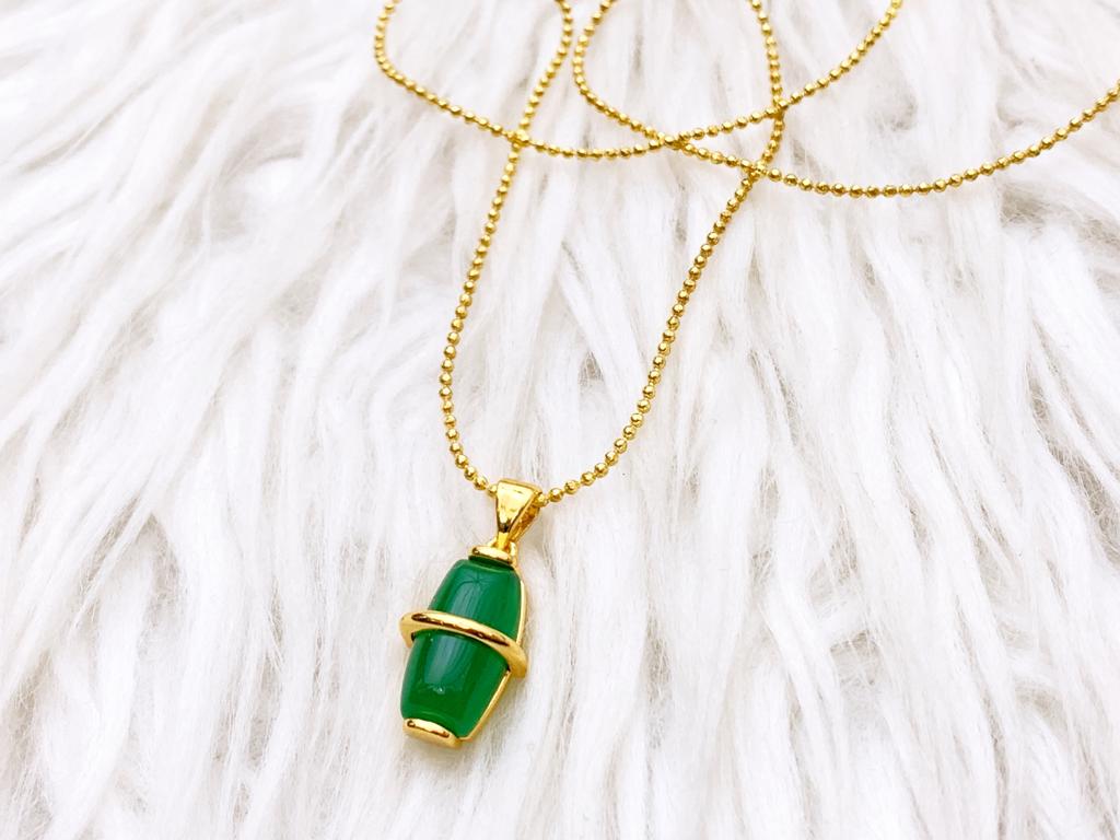 Locket chain