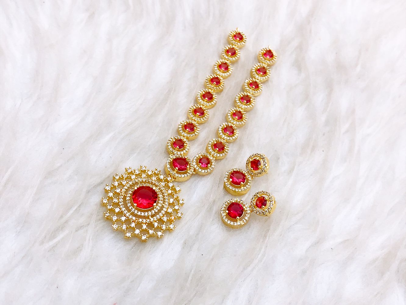 Necklace Set