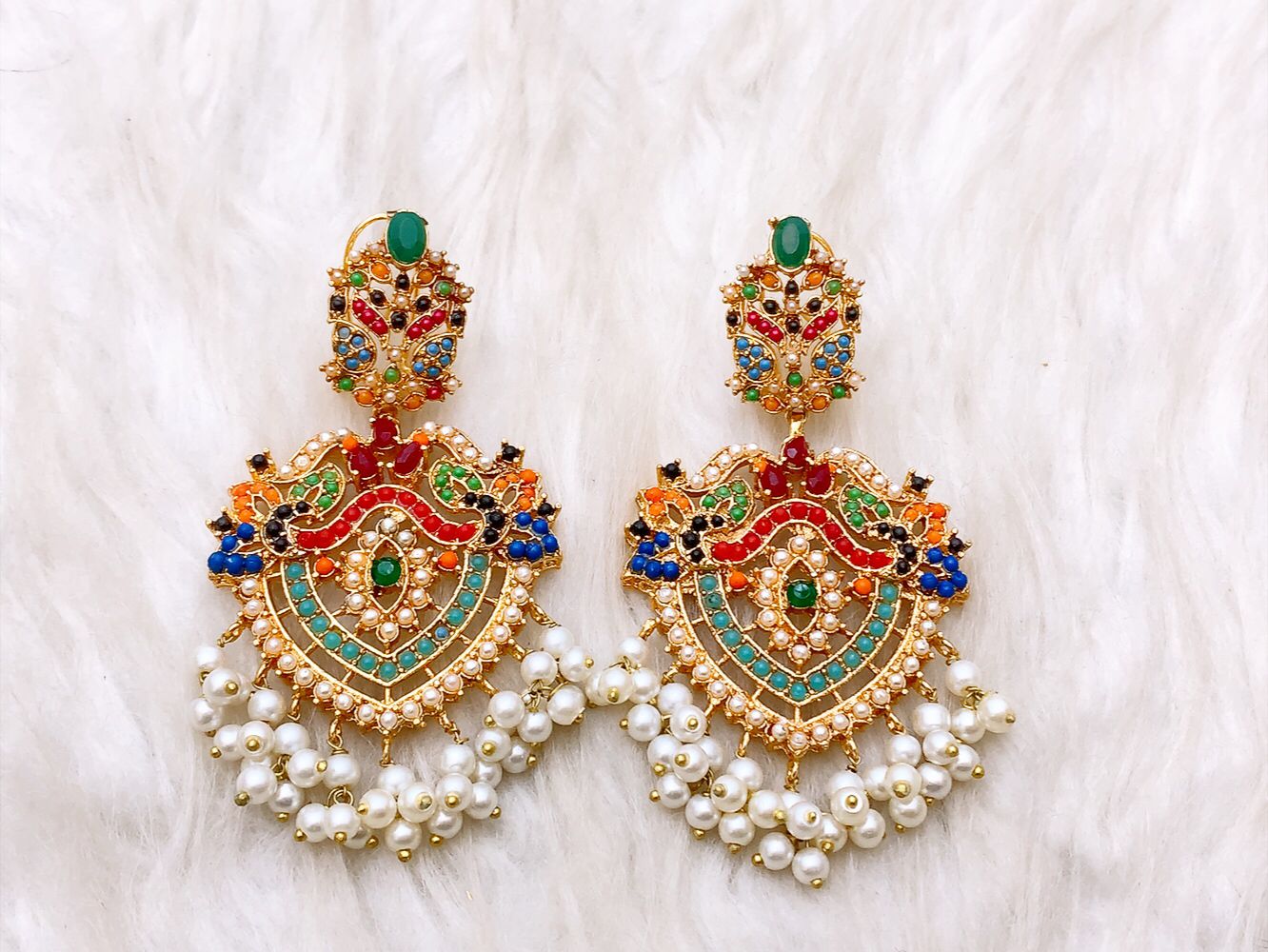 Earrings