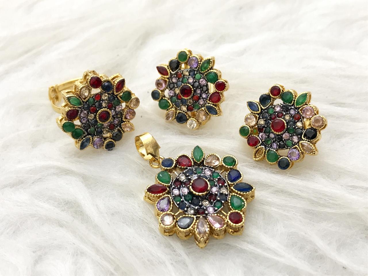Locket Set