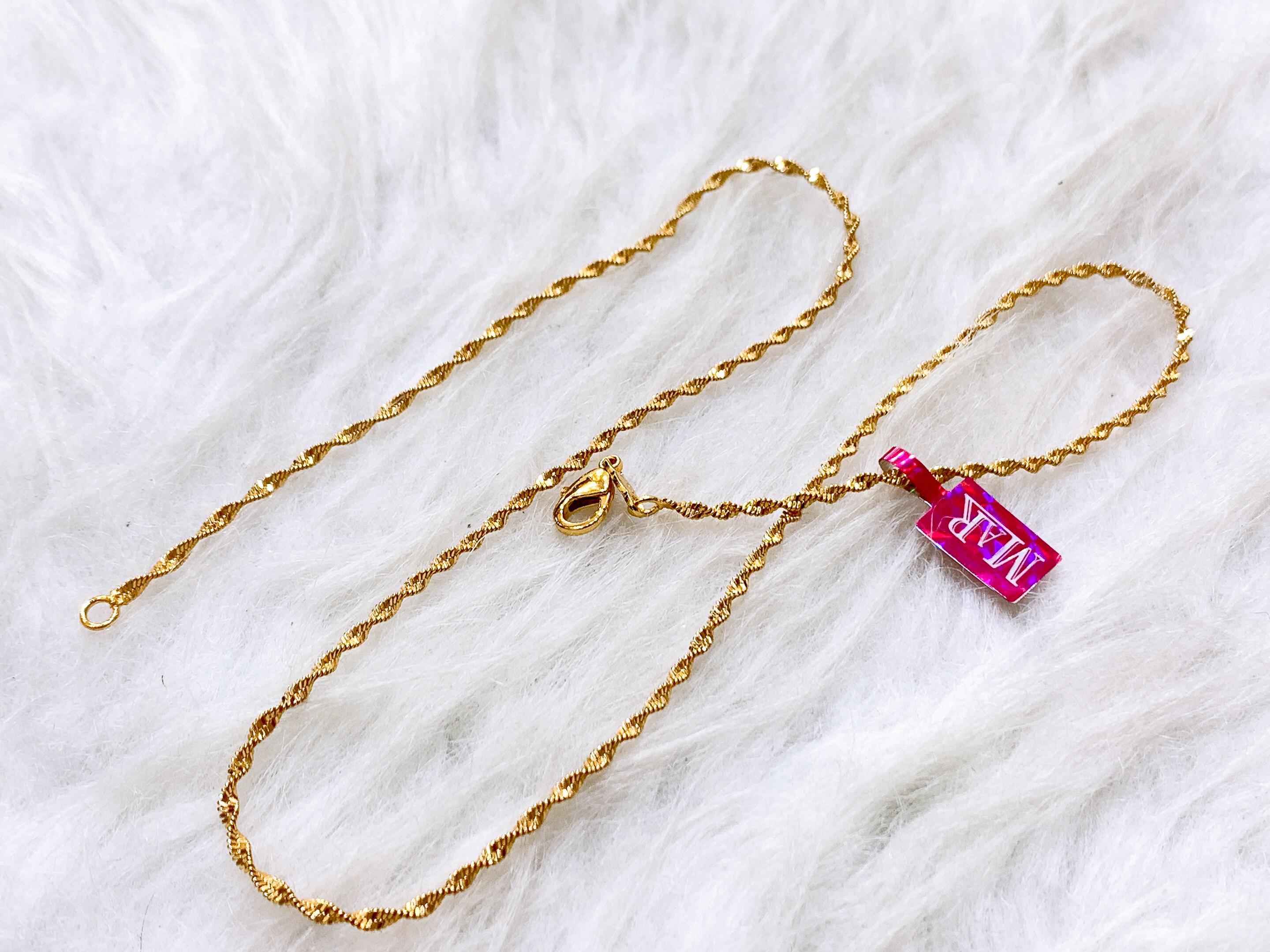 Chain Chains (6 pieces pack )