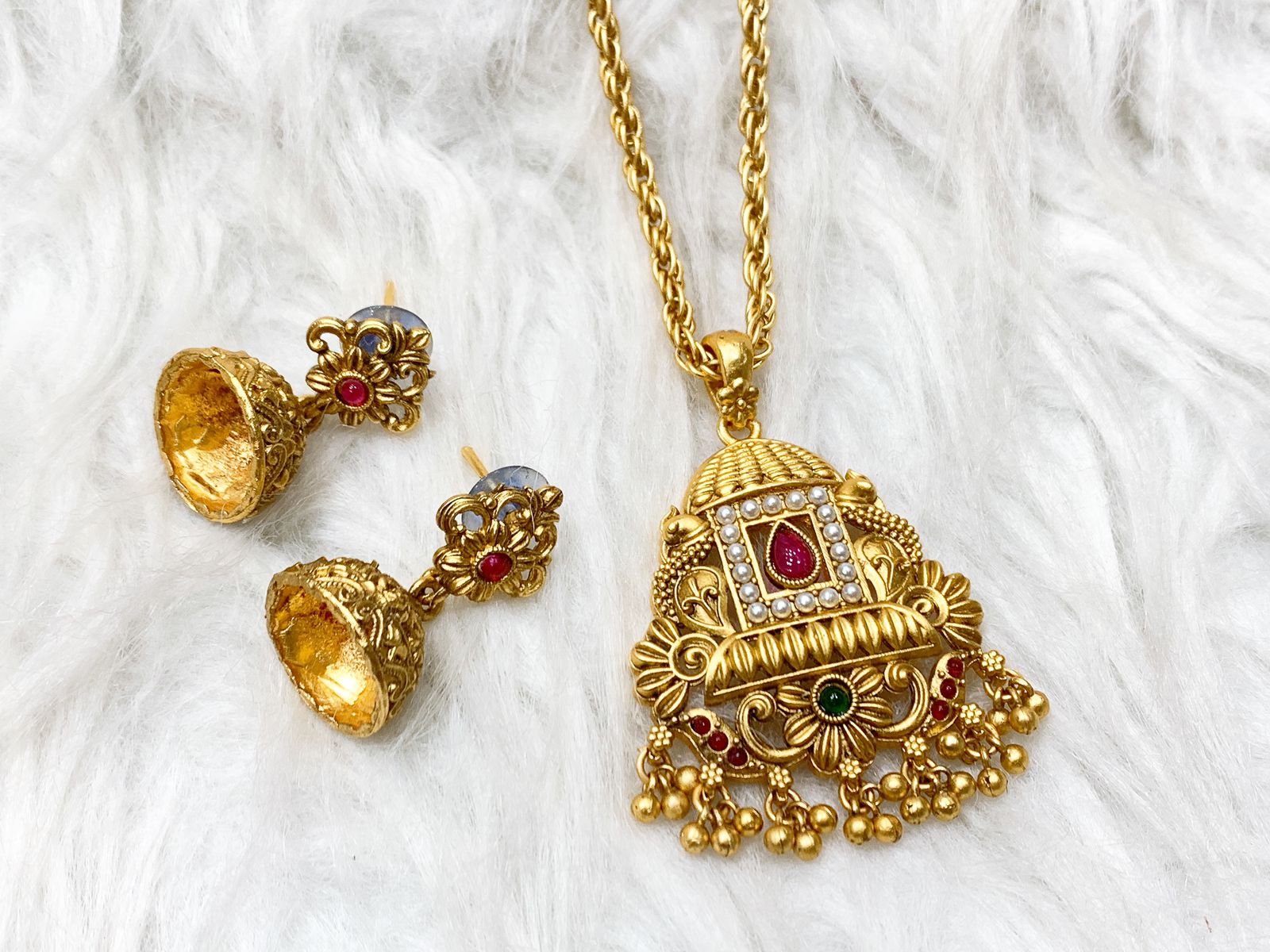 Locket Set