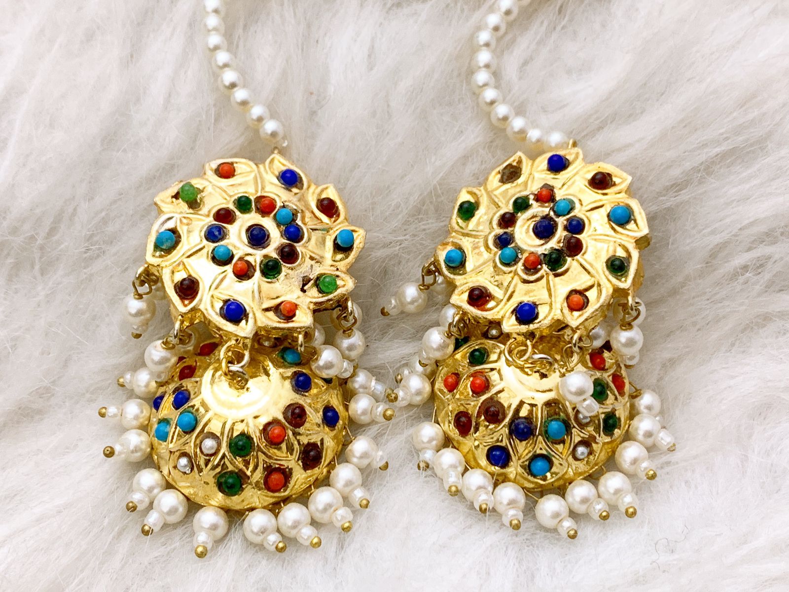 Jhumkay