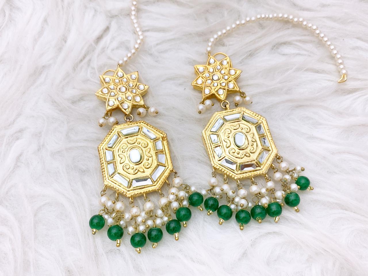 Earrings