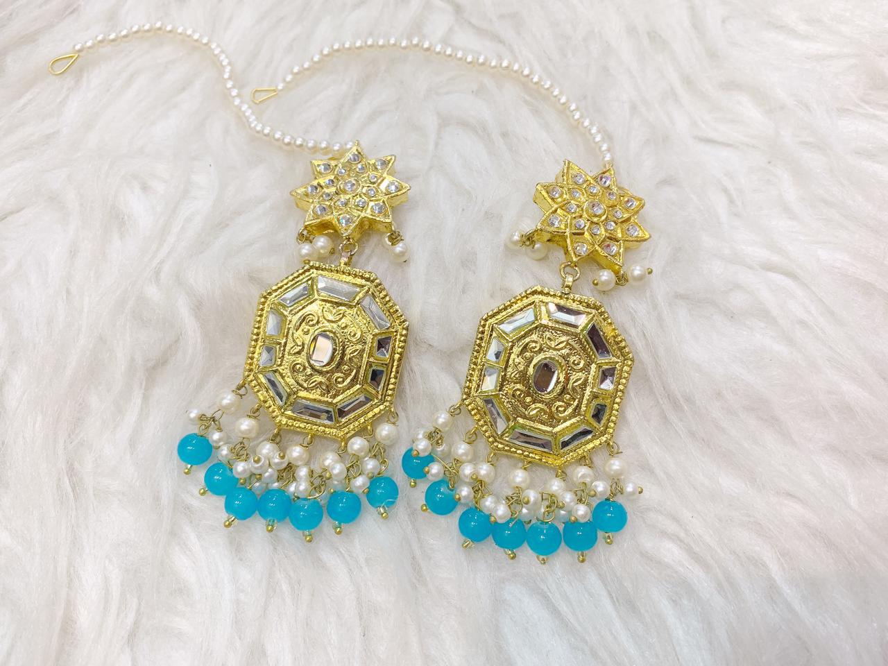 Earrings