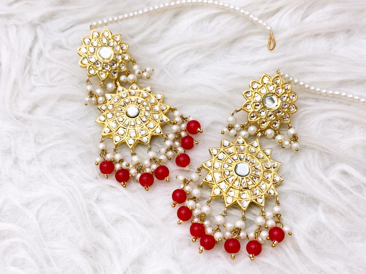 Earrings