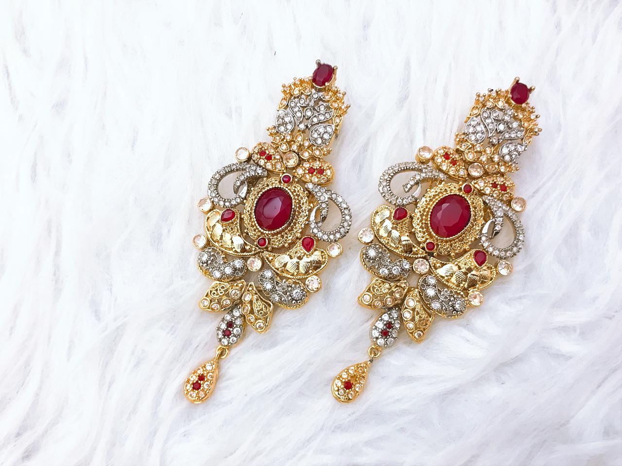 Earrings