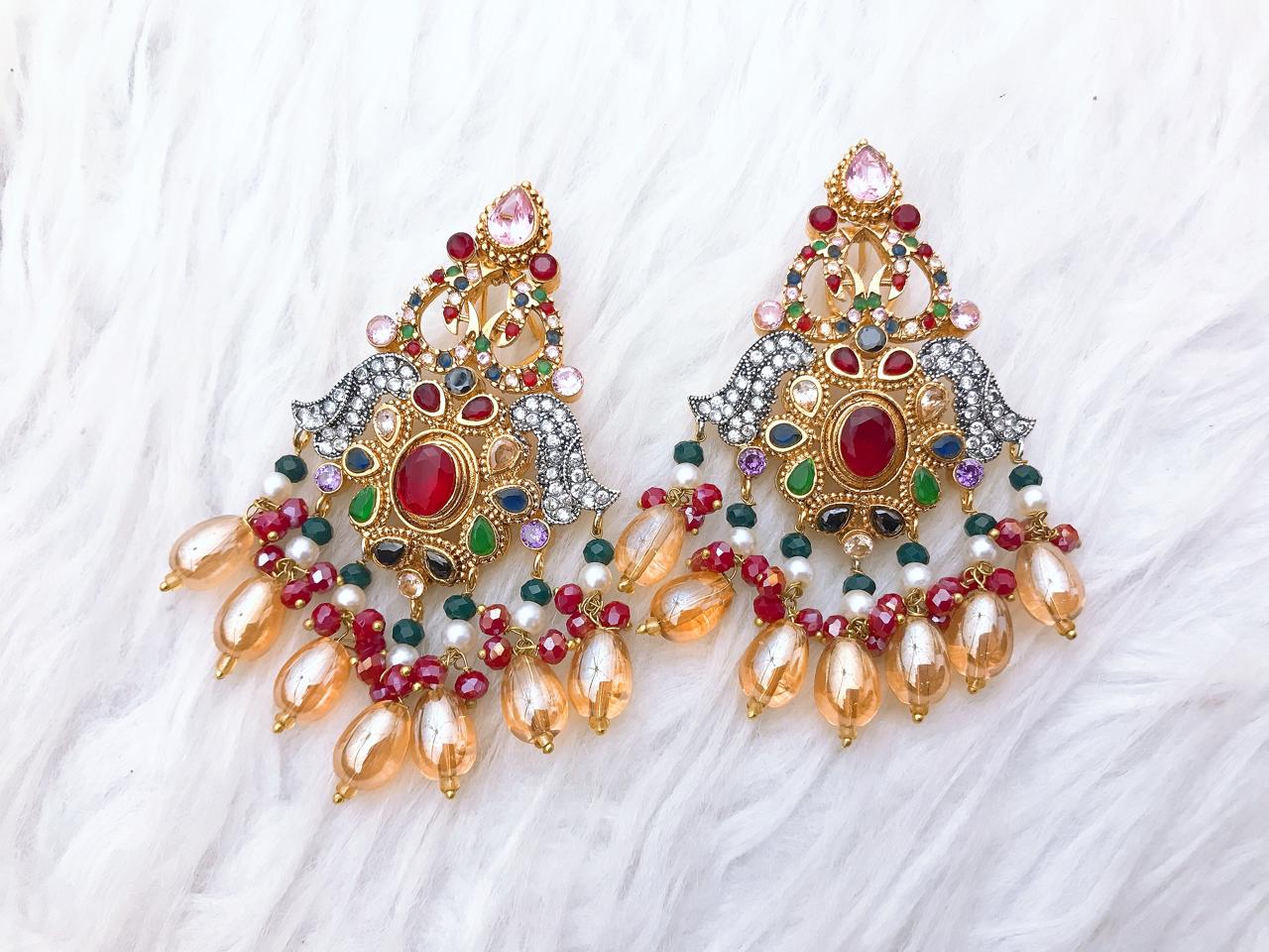 Earrings