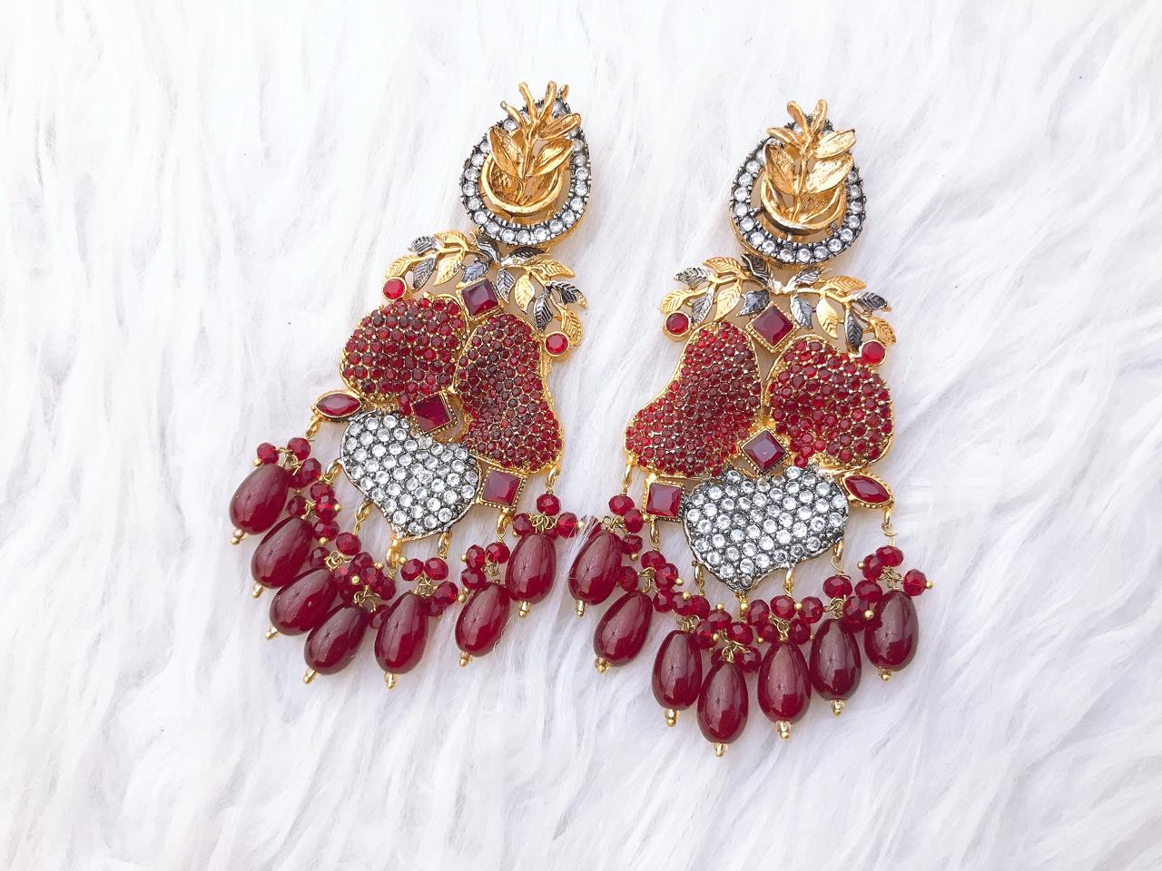 Earrings