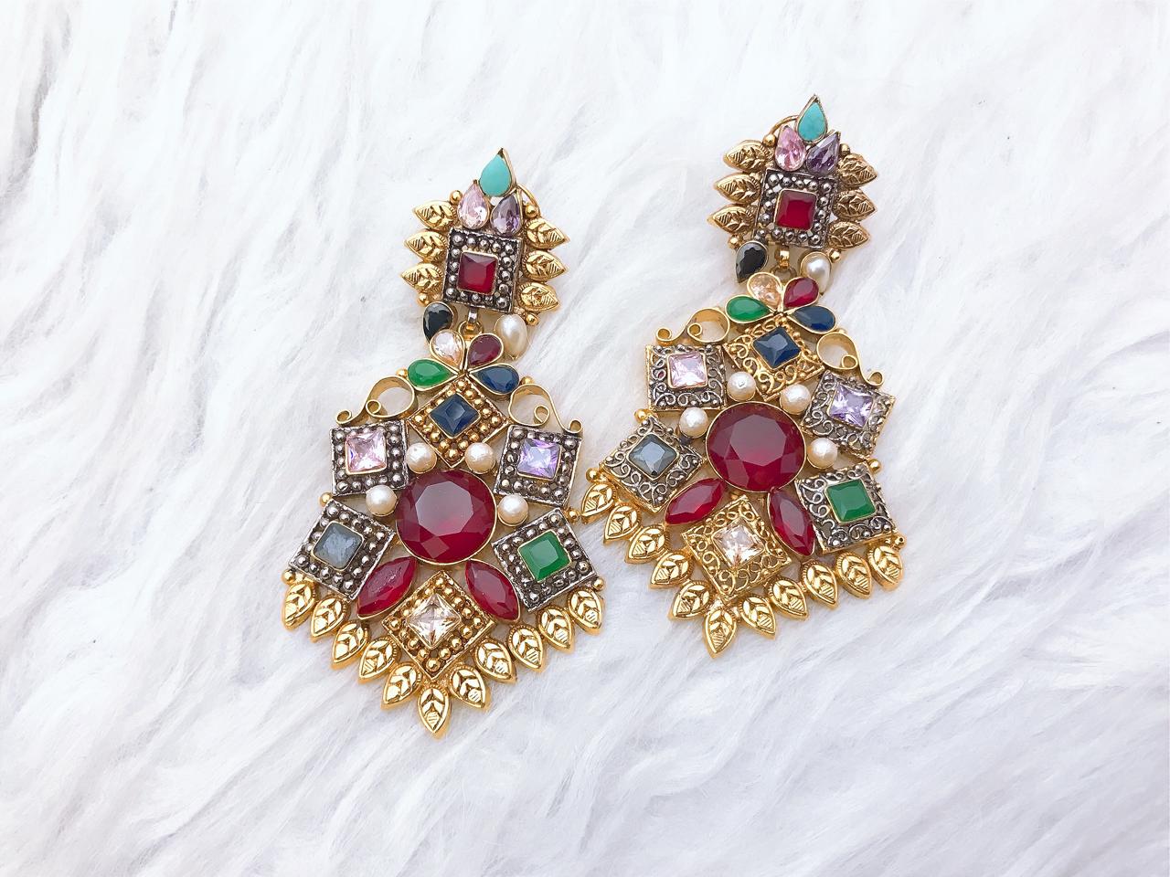 Earrings