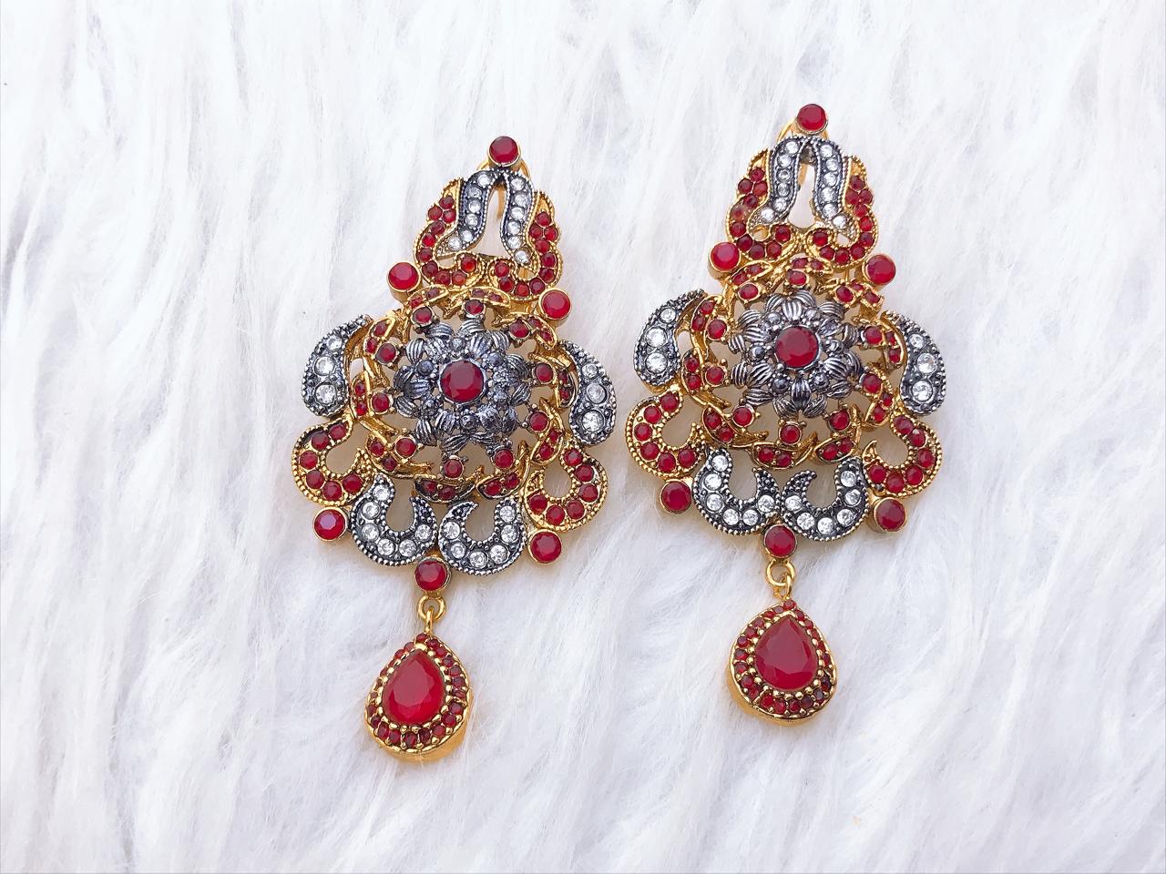 Earrings