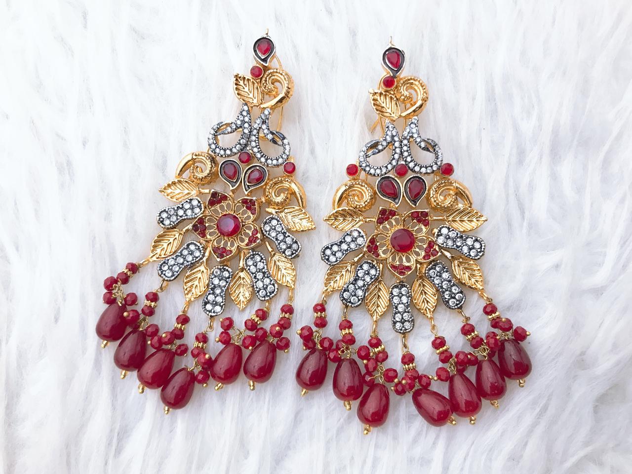 Earrings