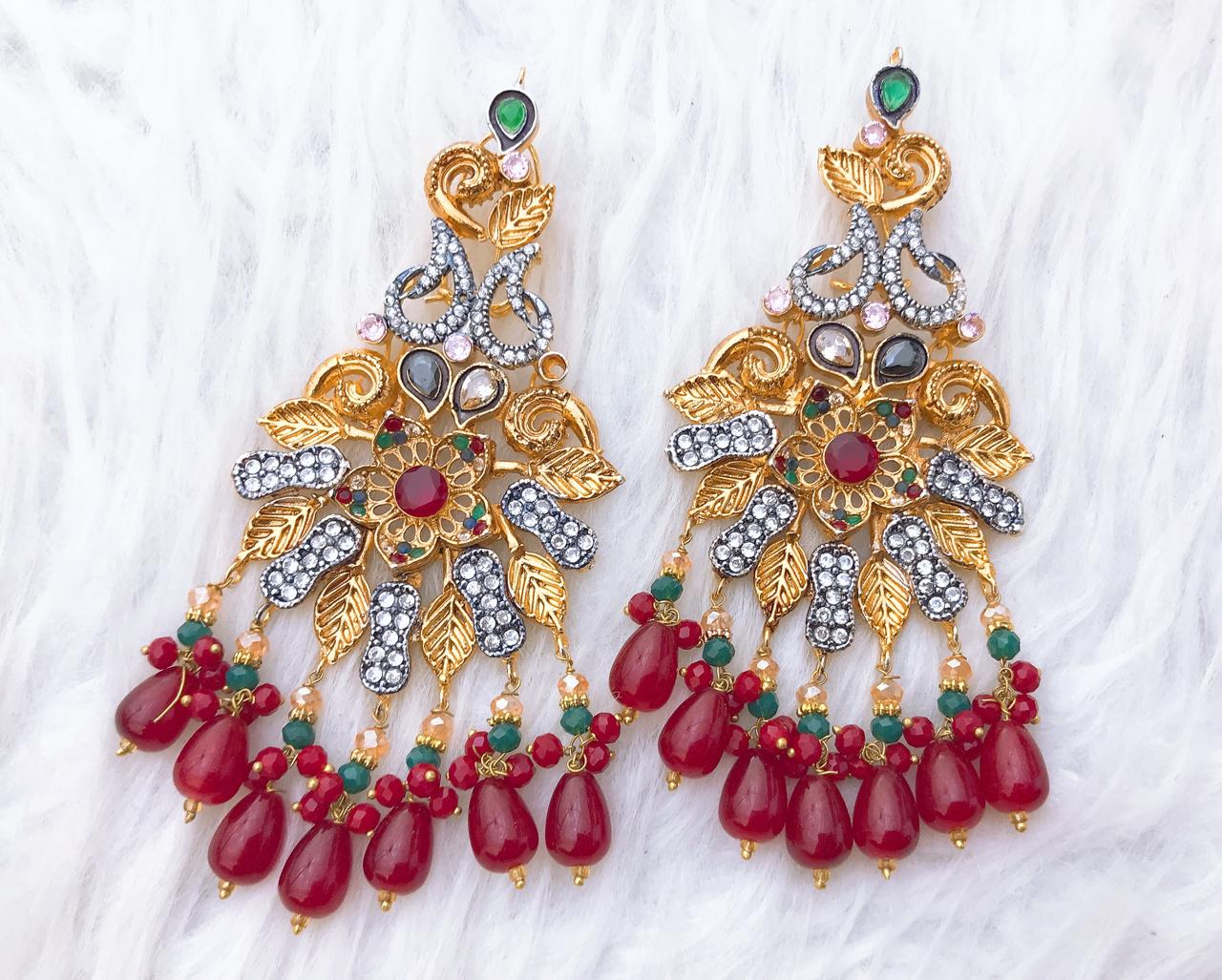 Earrings