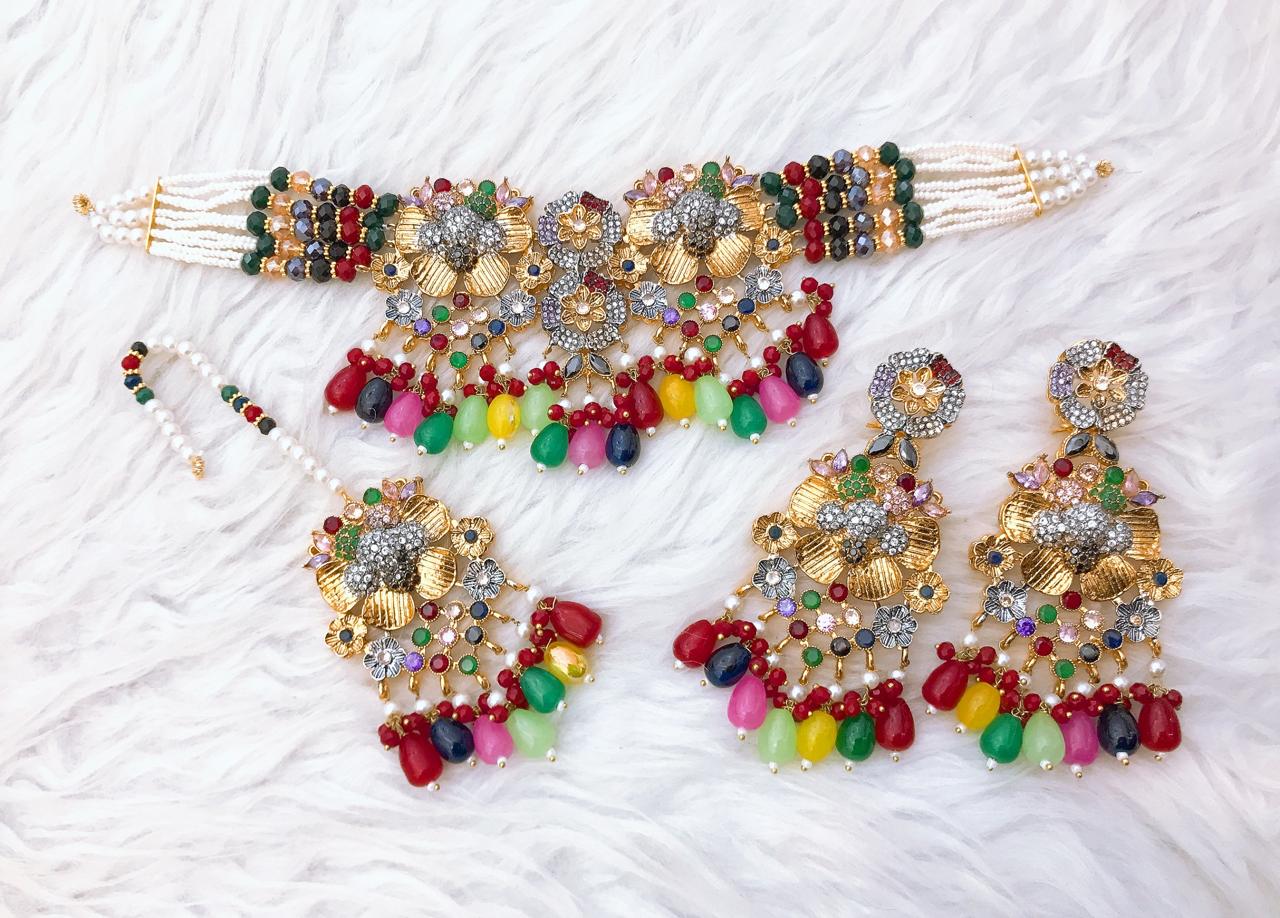 Choker Set