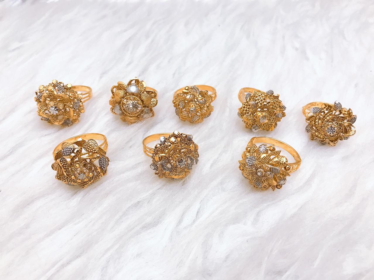 R.P Designer Rings