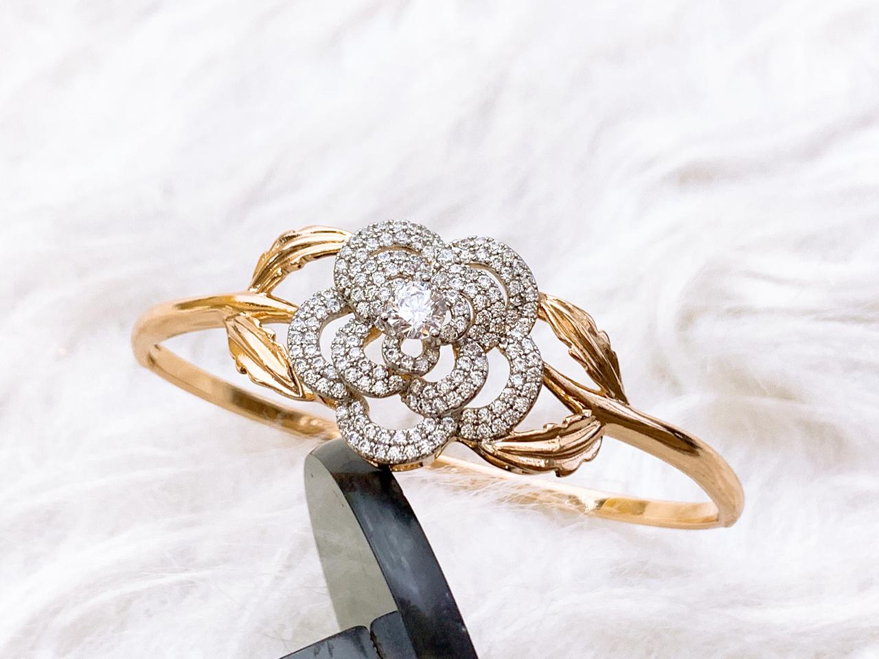 Xuping karah bracelet