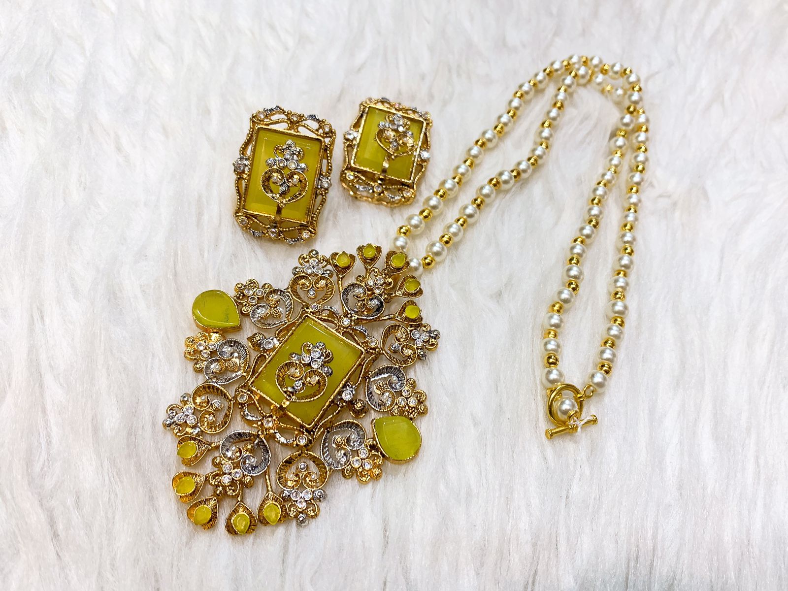 Locket Set