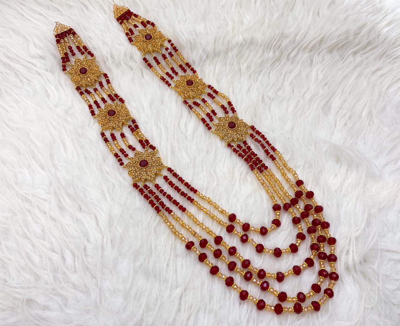 (Brooch Malah)