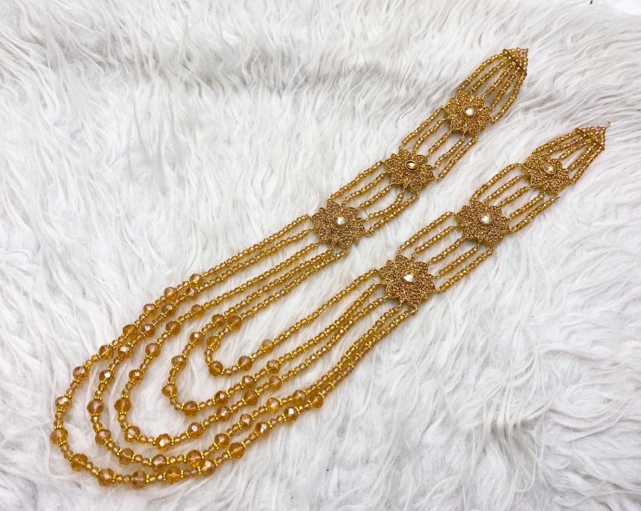 (Brooch Malah)