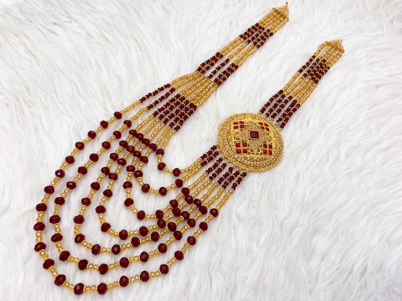 (Brooch Malah)