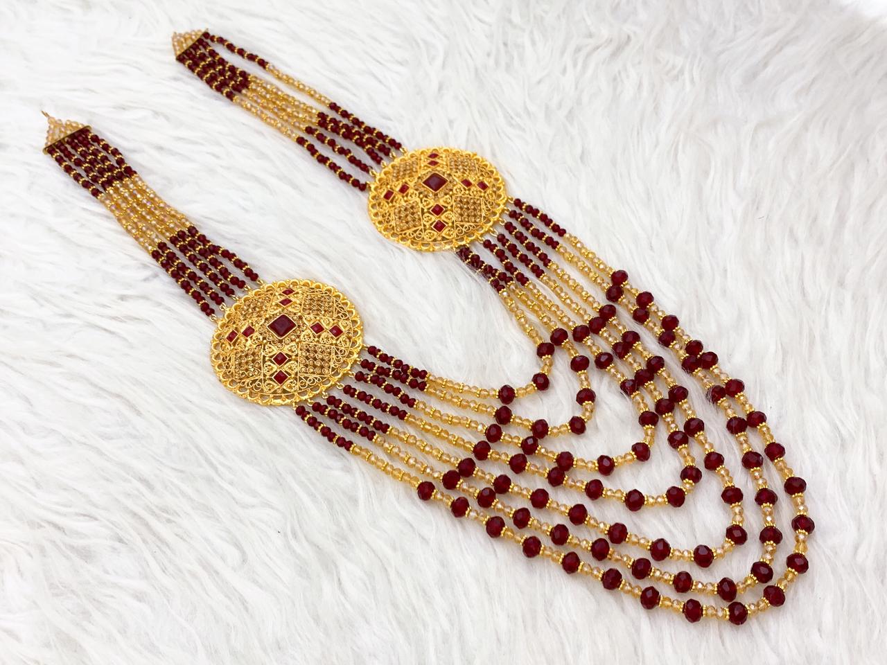 (Brooch Malah)